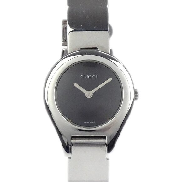 Gucci 6700L Quartz Watch SS 154306 main image 12